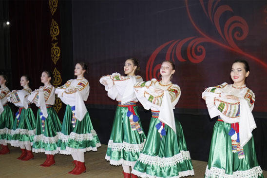 Искусство танца 