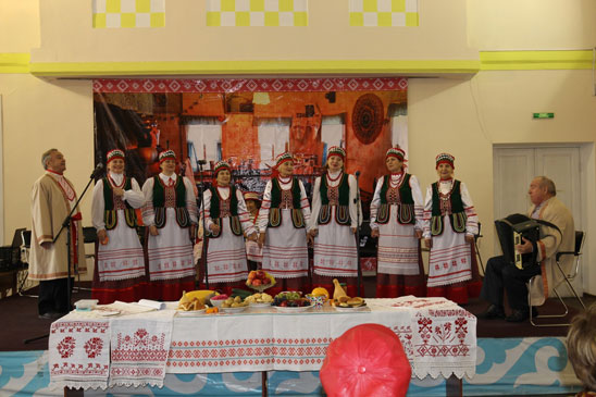 «Белорусские посиделки»