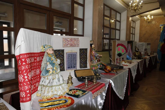 Опыт поддержания стабильности 