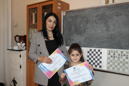 «Наш девиз – победила дружба»