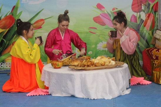 Ұлыстың ұлы күнін ұлықтады