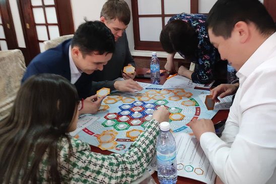 Устойчивое развитие – благополучное будущее