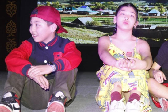 Театр – великое искусство 