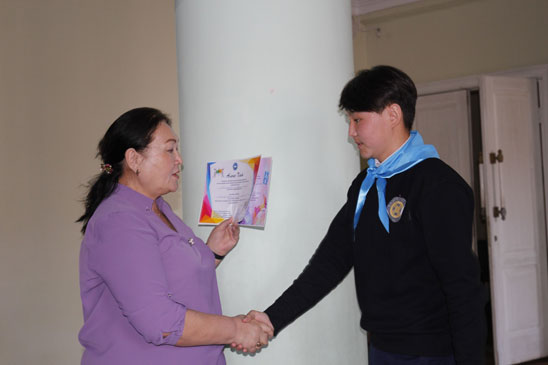 Школьная медиация как технология разрешения конфликтов в подростковой среде