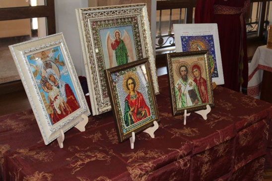 Пасха-праздник радости