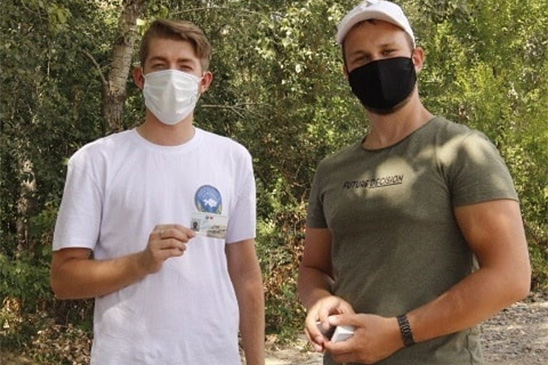 Получили мотивацию для работы