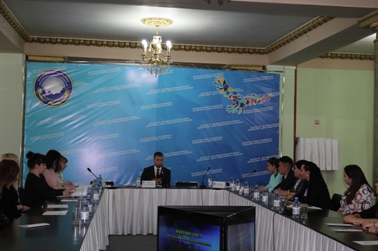 В ВКО прошло заседание молодежного штаба «Жаңғыру жолы» 