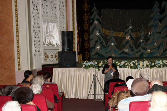 Встреча клуба «Ваше здоровье». ОРВИ и пневмония