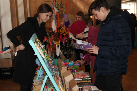 Мастерицы «Белые совы»