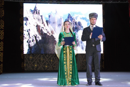 «Шешен және ингуш билерінің тарихы» концерті 