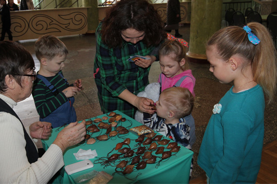 Рукодельницы «Белые совы»