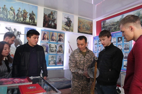 «О военной жизни» 