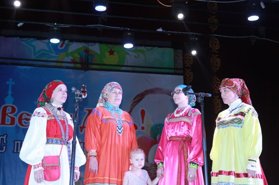 Пасхальный концерт «Велик День»