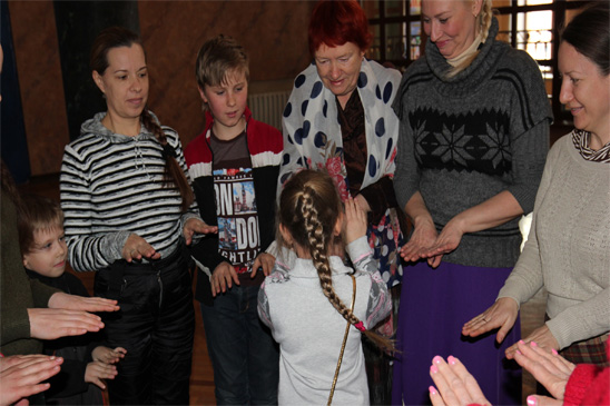 Русская вечёрка