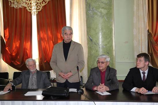 «У всех нас одна история» 