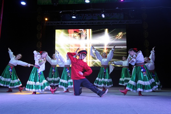 Областной фестиваль 