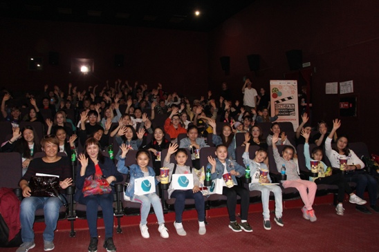 Корейский кинофестиваль 