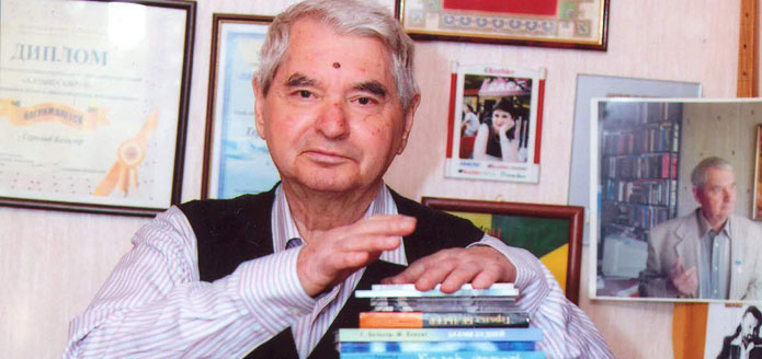 Гений трех народов и трех языков (Бельгер Герольд Карлович)