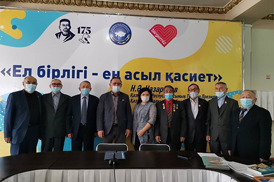 Юбилей  лишь начало творческих побед! 