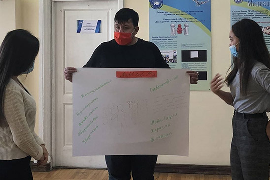 Цели - прежние, идеи - новые 