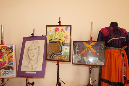 Шедевр художественного рисунка