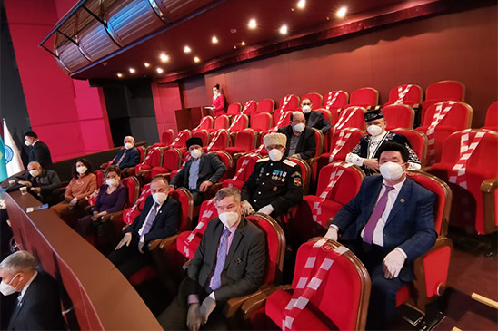 Дұрыс таңдау арқылы біз болашақты таңдаймыз!