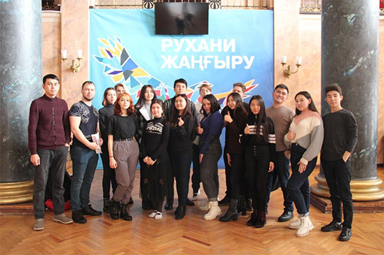 С Международным Днем Волонтера! 