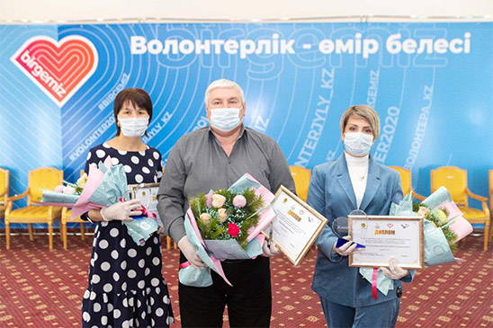 Год волонтера – завершился, добрые дела – продолжатся