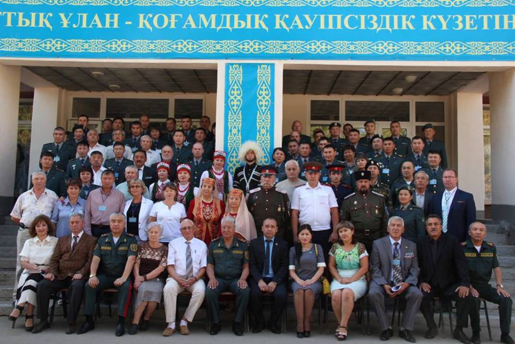 По реализации программы «Модернизация общественного сознания, сохранение национальной самобытности и культуры Казахстана»