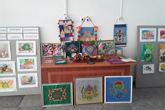 Книга об истории татаров края 