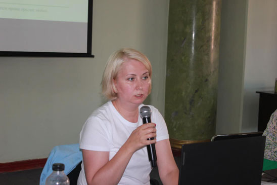 Встреча с SMM-специалистами 