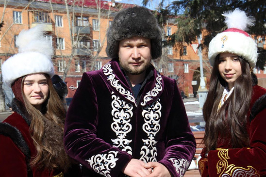 Наурыз - начало года