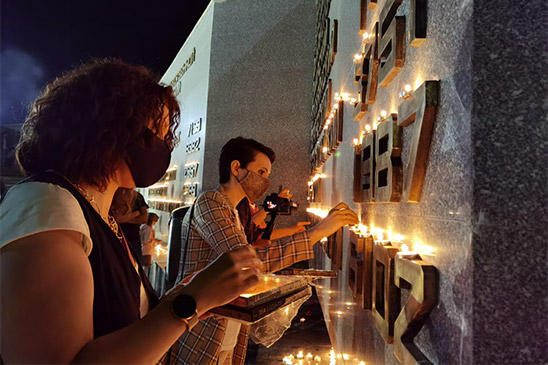 Традиционная акция 