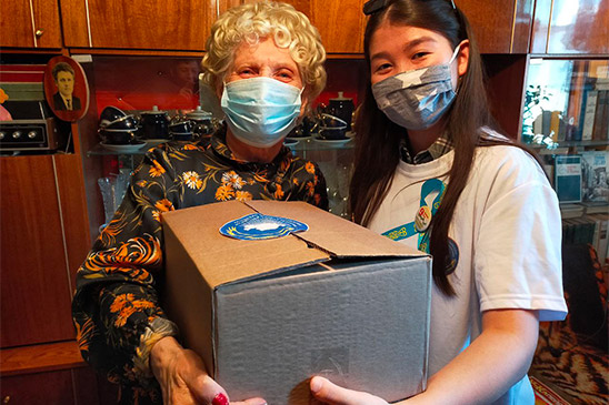 76 годовщина Великой Победы! 