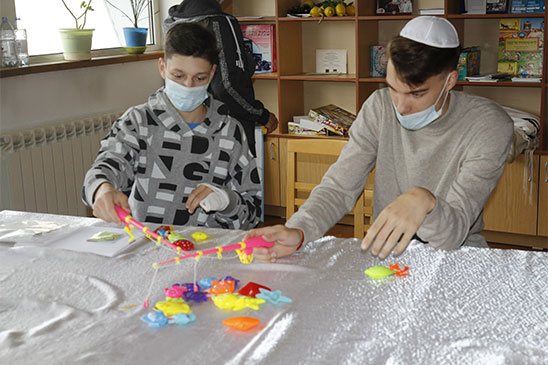 Отметили Новый год 