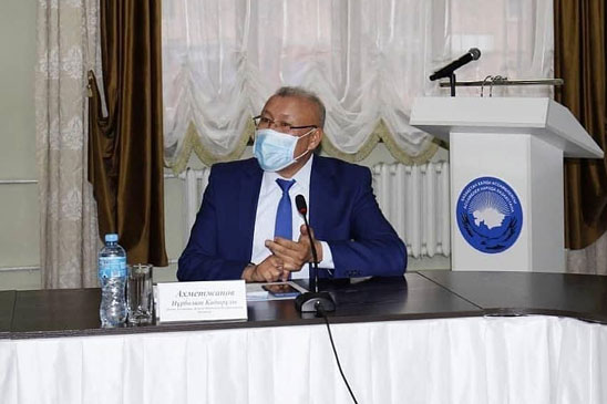 Обсудили новые идеи