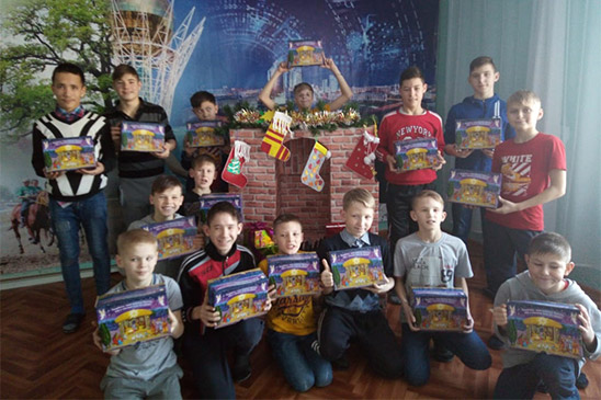 Вот оно - чудо!