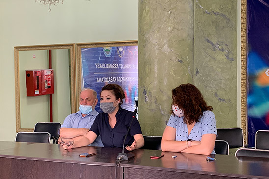 Государственный язык – статус страны