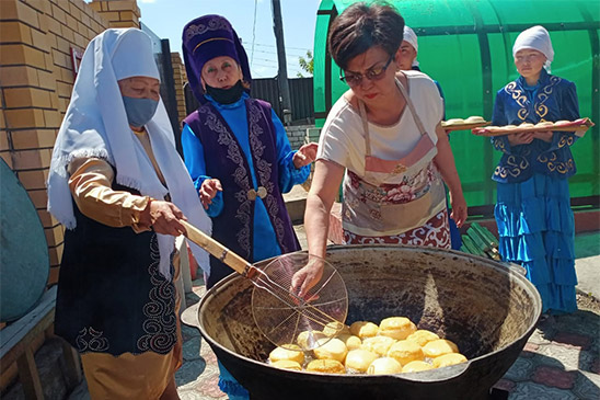 Мастер-класс от настоящих хозяек 