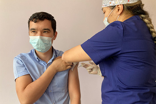 Забота о здоровье