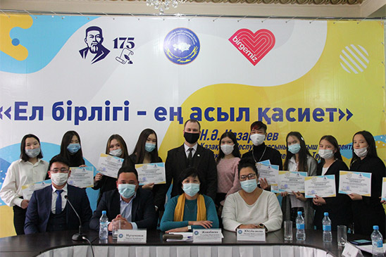 «Говорить, убеждать, аргументировать» – девиз молодых дебатеров