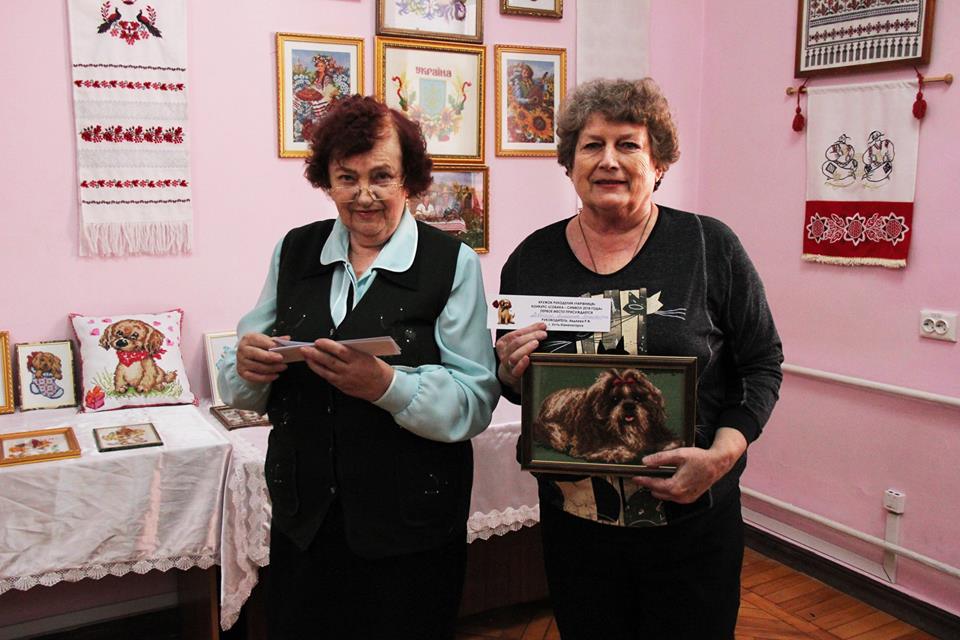 Рукодельницы