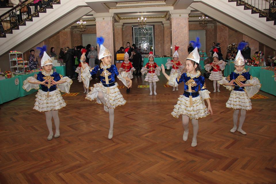 Фестиваль творчества