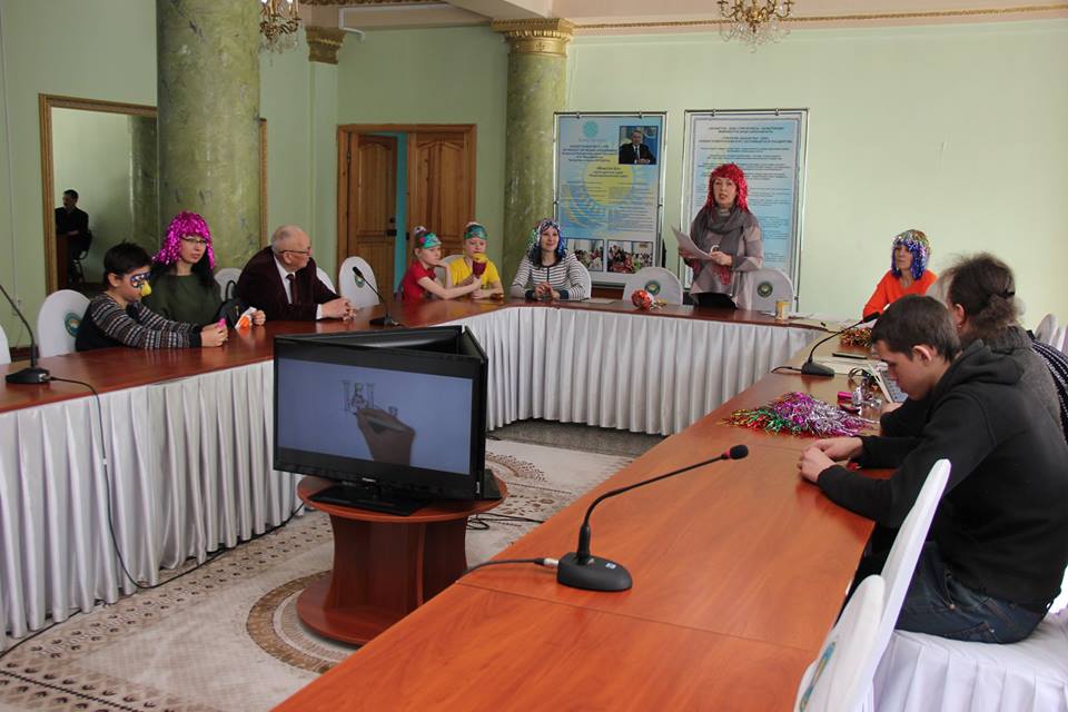 Праздник «Пурим»