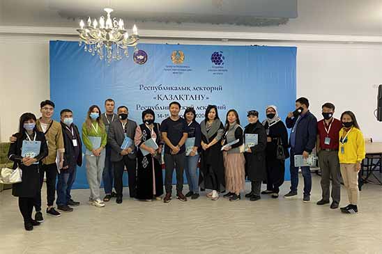 В столицу за новыми знаниями 