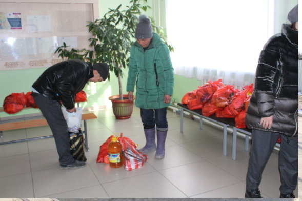 ИНФОРМАЦИЯ О РАБОТЕ ГОРОДСКОГО ДОМА ДРУЖБЫ ПО ОКАЗАНИЮ БЛАГОТВОРИТЕЛЬНОЙ ПОМОЩИ ЖИТЕЛЯМ ГОРОДА,   ПОСТРАДАВШИМ ОТ ПАВОДКОВ ПО СОСТОЯНИЮ НА 04.04.2018г.