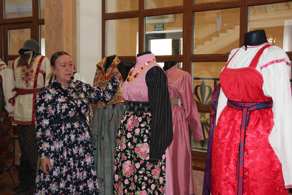 Заключительный концерт «Мост времени» 