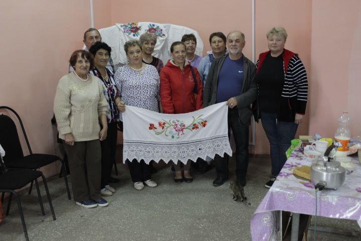 Этно-фольклорная экспедиция