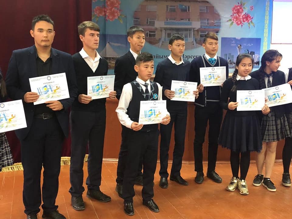 Профилактика конфликта должна начинатся с молодого поколения