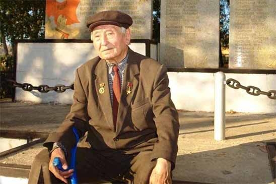 Человек-легенда, неординарная личность